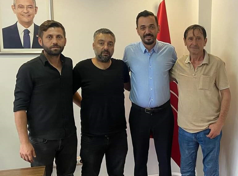 BULUT GÜRSOY'DAN BABA OCAĞINA DAVET