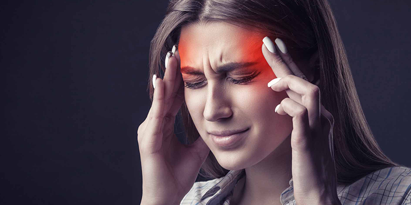 Migren Atakları Kadınları Daha Çok Etkiliyor! 