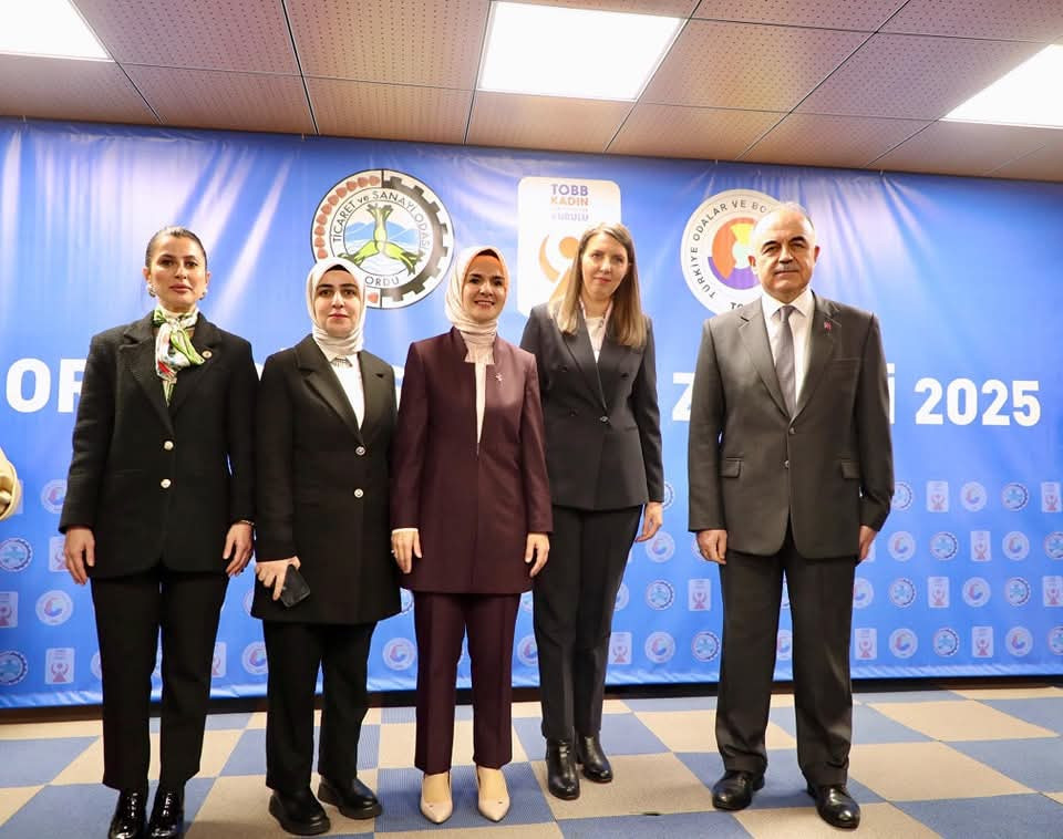 Aile ve Sosyal Hizmetler Bakanı Göktaş, Ordu’da