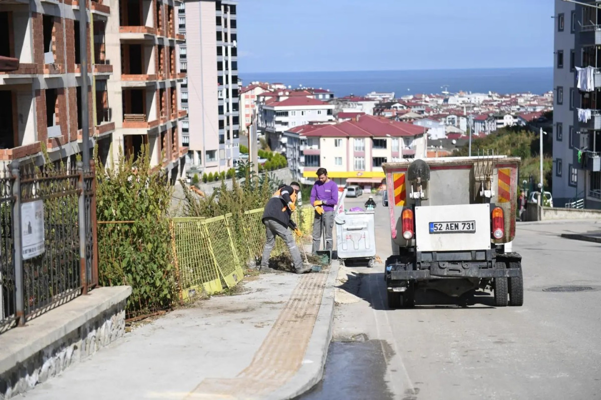 BUCAK MAHALLESİ’NDE GÖRSEL ŞÖLEN