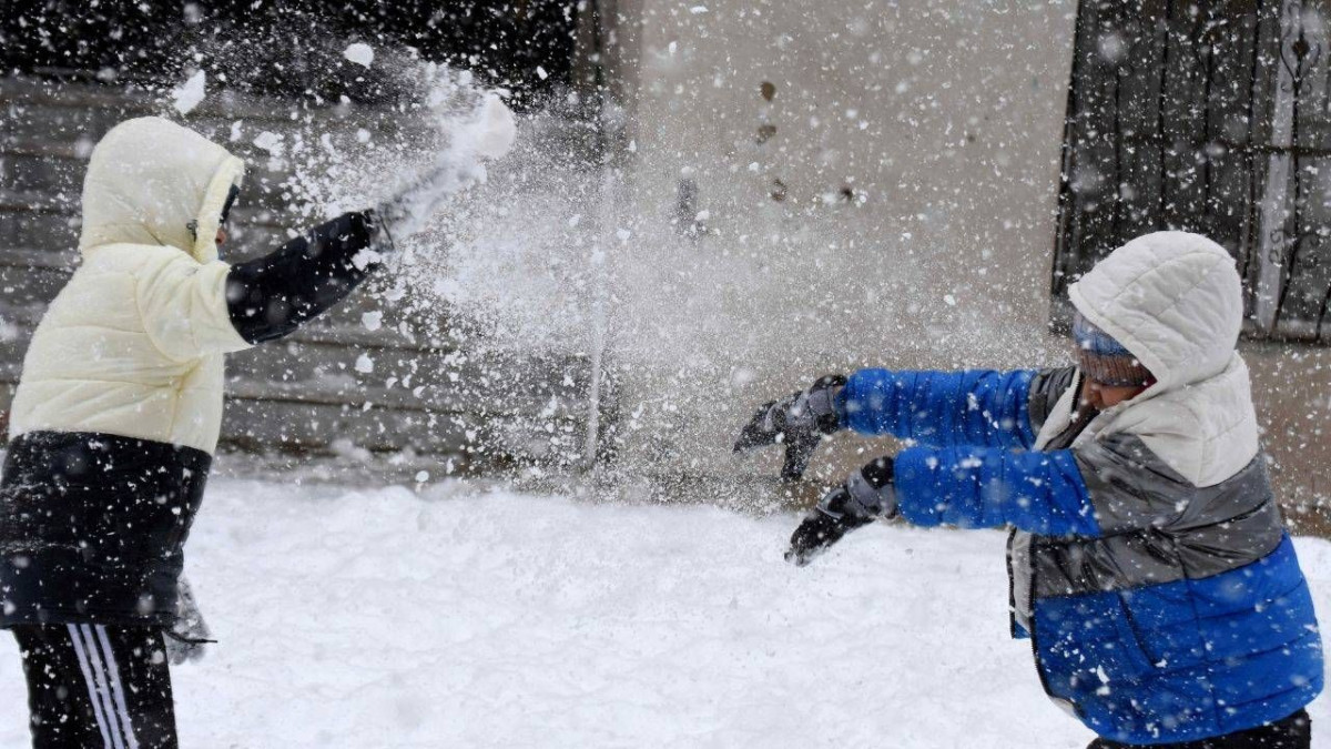 Ordu'nun 19 İlçesinde Eğitime Kar Engeli! 